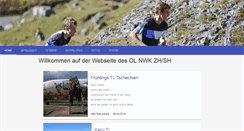 Desktop Screenshot of nwk-zhsh.ch