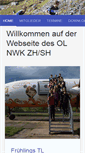 Mobile Screenshot of nwk-zhsh.ch